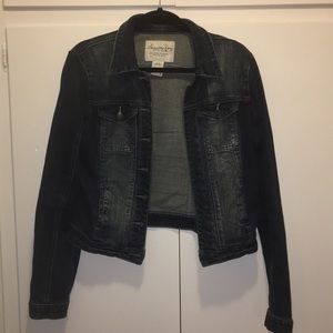 American Rag Jean jacket size L